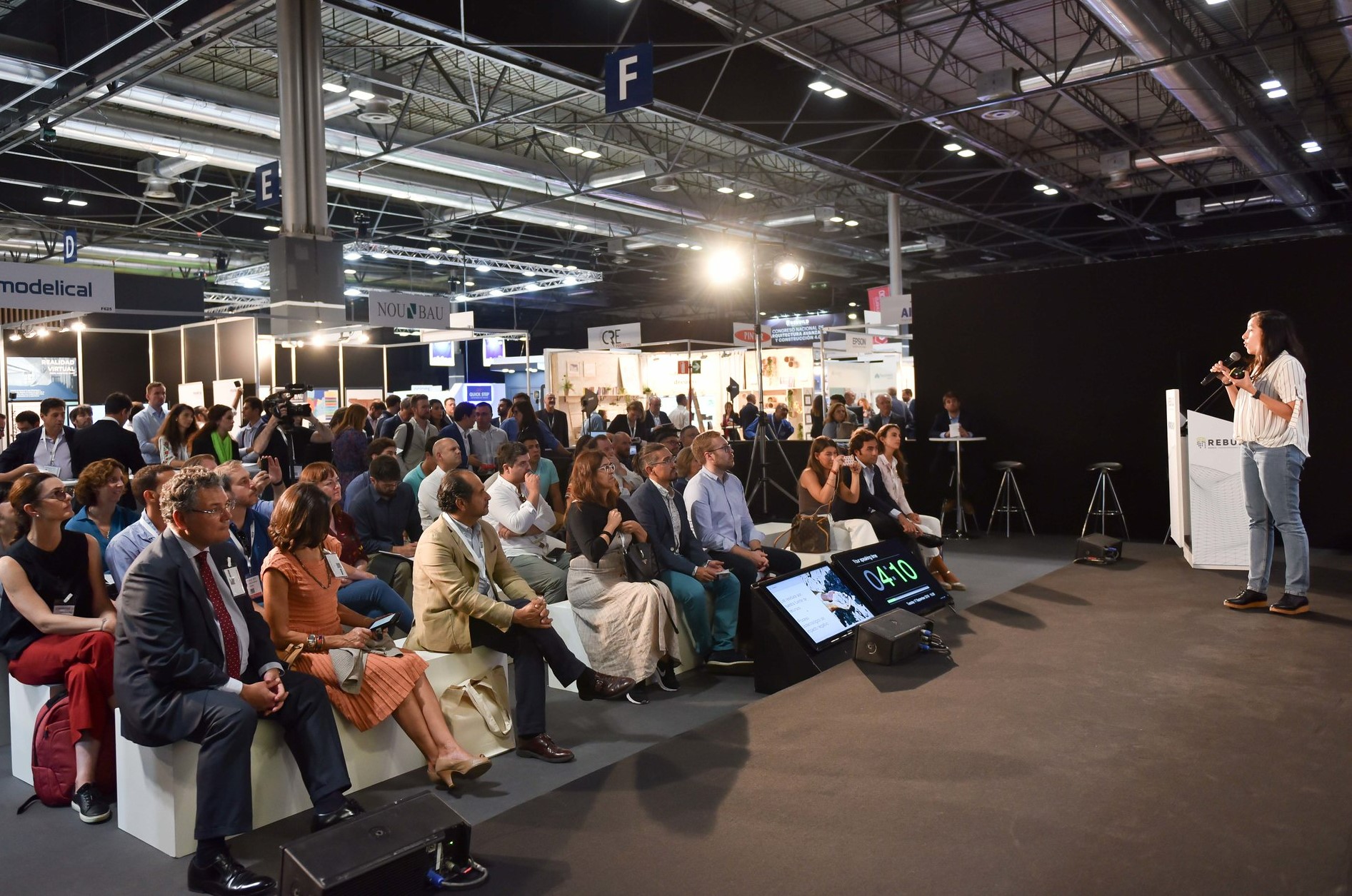Las startups de proptech más innovadoras tendrán un espacio exclusivo en THE DISTRICT para presentar sus propuestas de valor