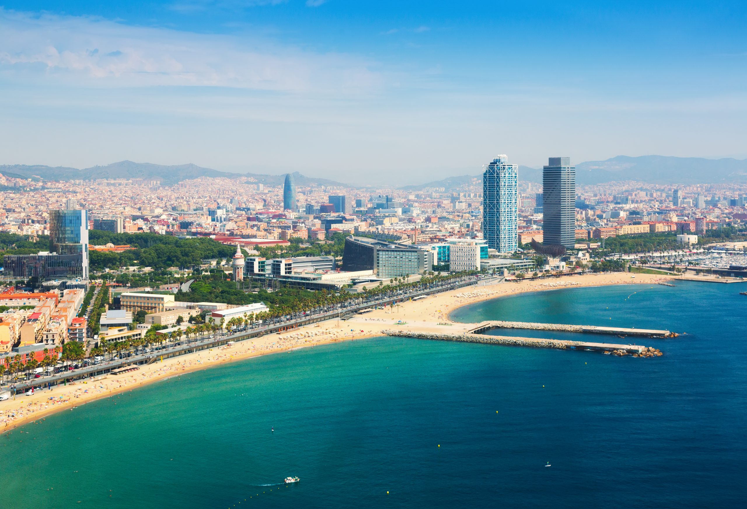 THE DISTRICT reunirá a los grandes inversores internacionales del sector inmobiliario el próximo otoño en Barcelona