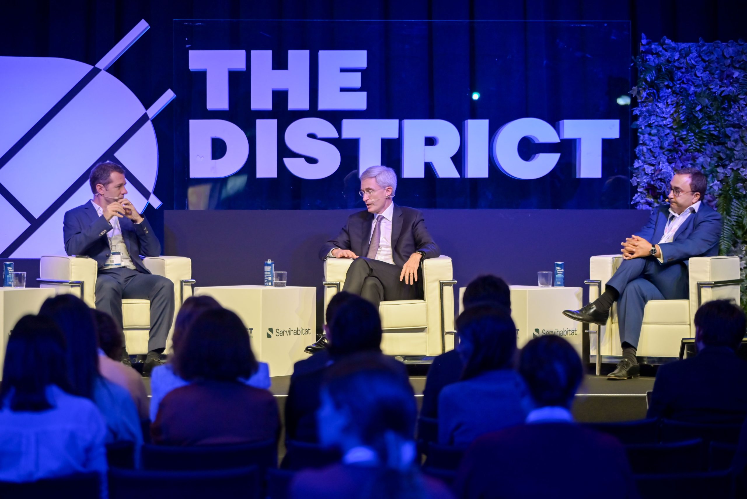 El Real Estate europeo reclama en THE DISTRICT iniciativas público-privadas para fomentar la vivienda social y asequible