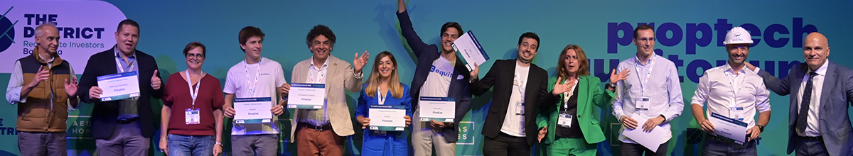 Proptech Startup Forum