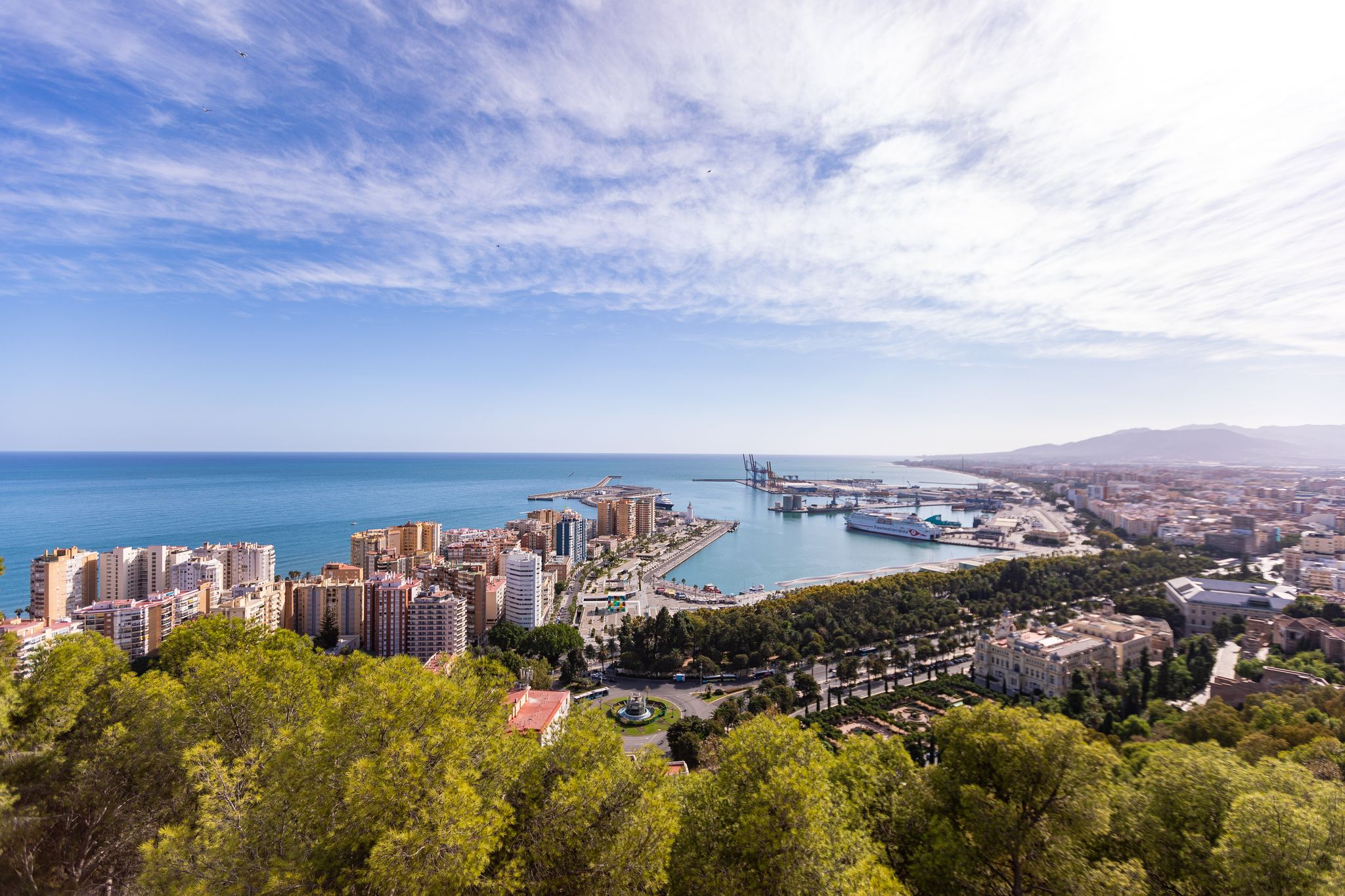 Málaga se erige como uno de los polos de inversión inmobiliaria con más proyección de España
