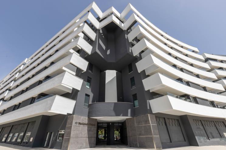 Los activos inmobiliarios alternativos, líderes en términos de inversión este tercer trimestre de 2022