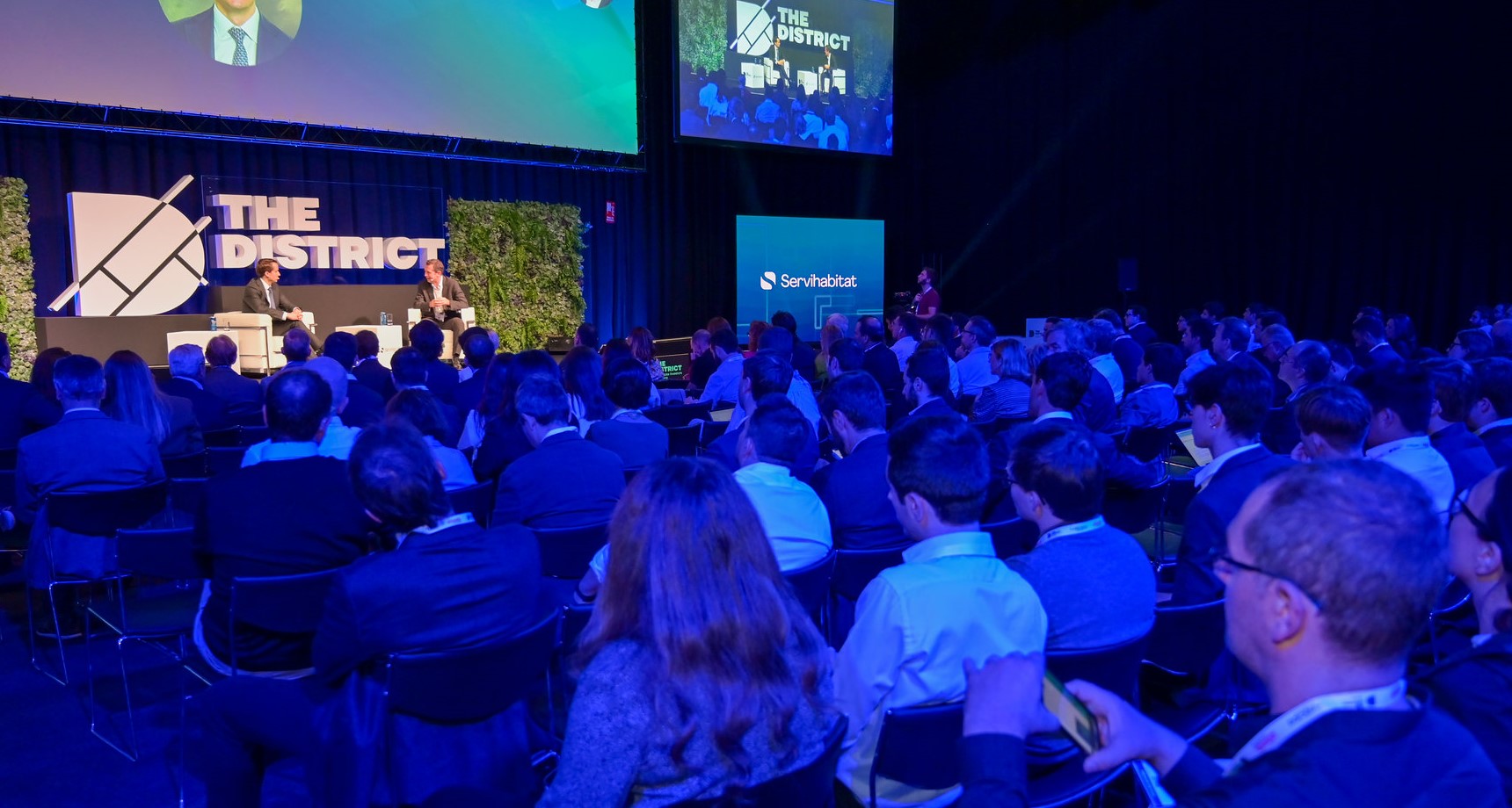 El mayor congreso de Real Estate europeo reunirá a los principales agentes del capital en The District World Summit 2023