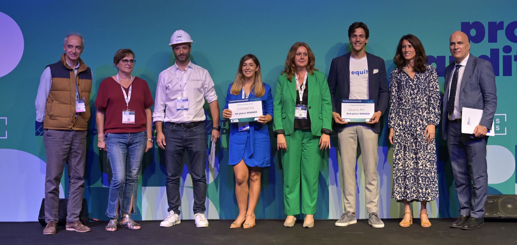 The District busca las startups proptech más disruptivas que están revolucionando la inversión inmobiliaria