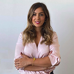 Rebeca Pérez