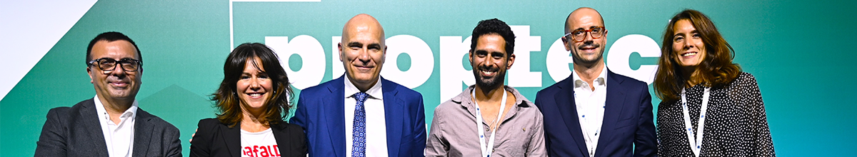 Header Proptech Startup Forum