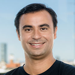 Alister Moreno